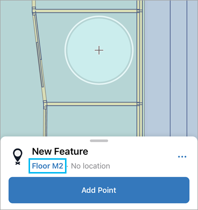 Floor aware data collection Floor aware data collection